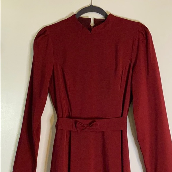 Long sleeve dress - Picture 3 of 3